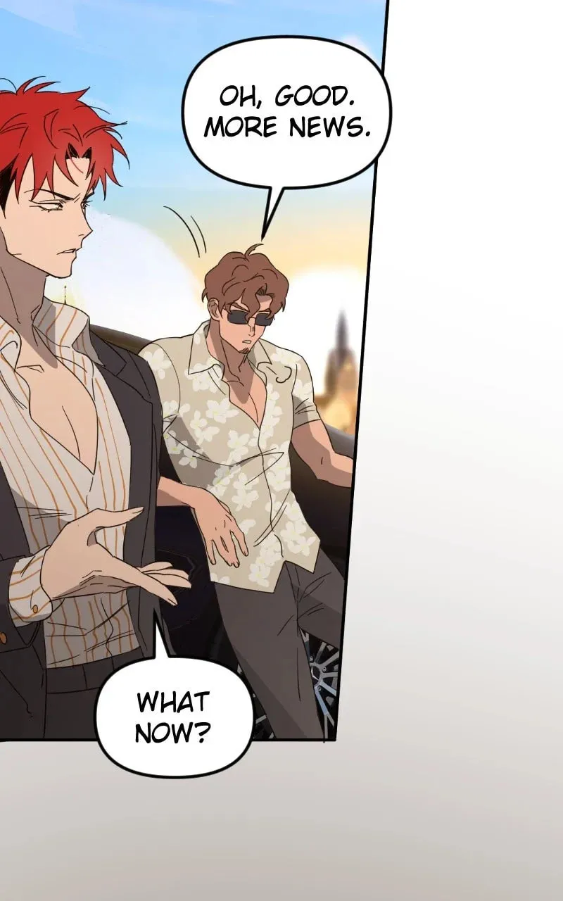 The Mafia Nanny Chapter 72 page 23 - 