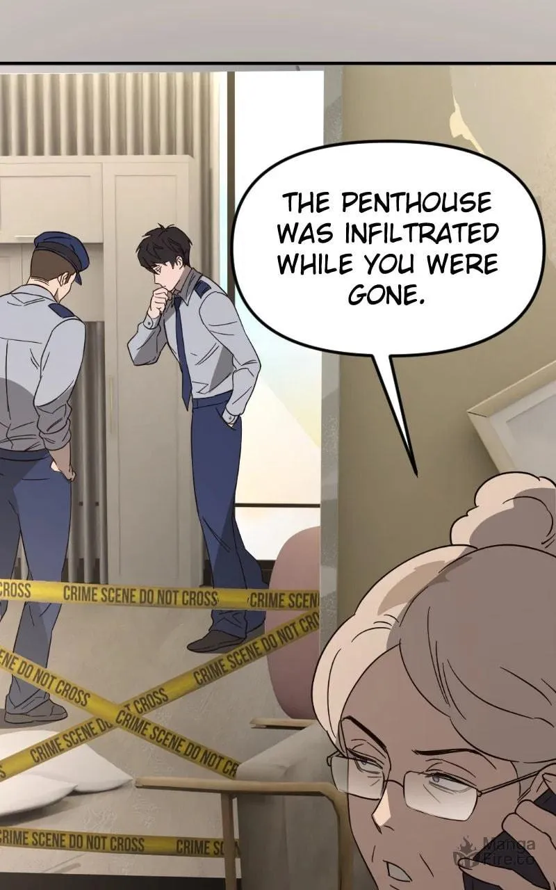 The Mafia Nanny Chapter 72 page 24 - 