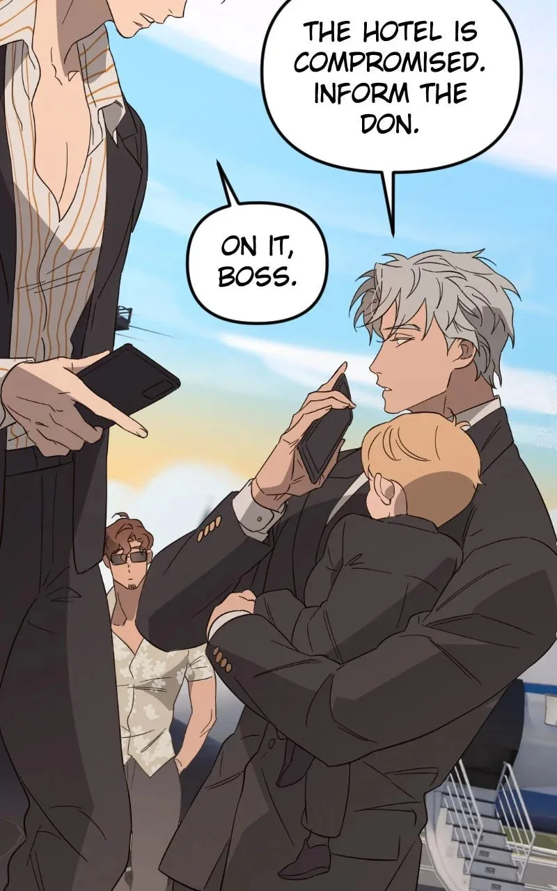 The Mafia Nanny Chapter 72 page 26 - 