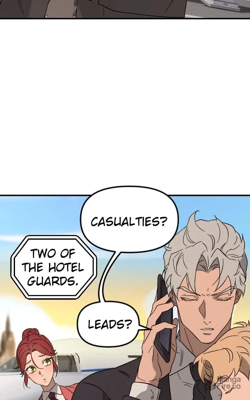 The Mafia Nanny Chapter 72 page 27 - 