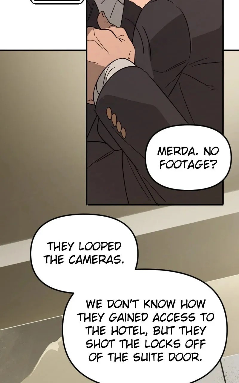 The Mafia Nanny Chapter 72 page 29 - 