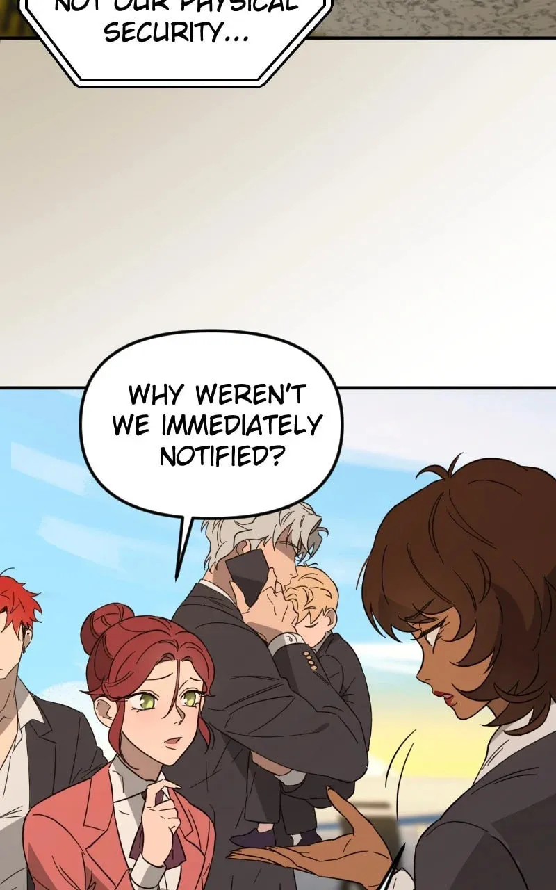 The Mafia Nanny Chapter 72 page 31 - 
