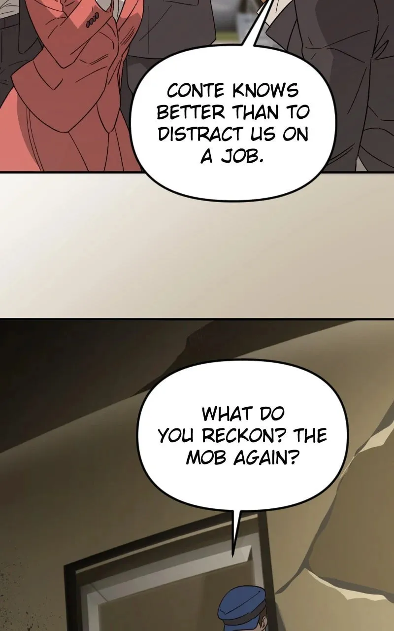 The Mafia Nanny Chapter 72 page 32 - 
