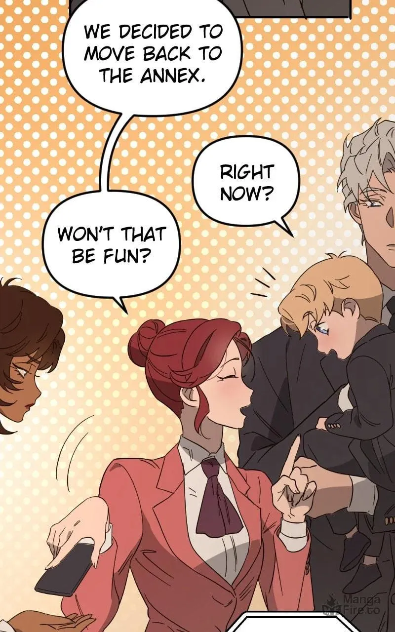 The Mafia Nanny Chapter 72 page 50 - 