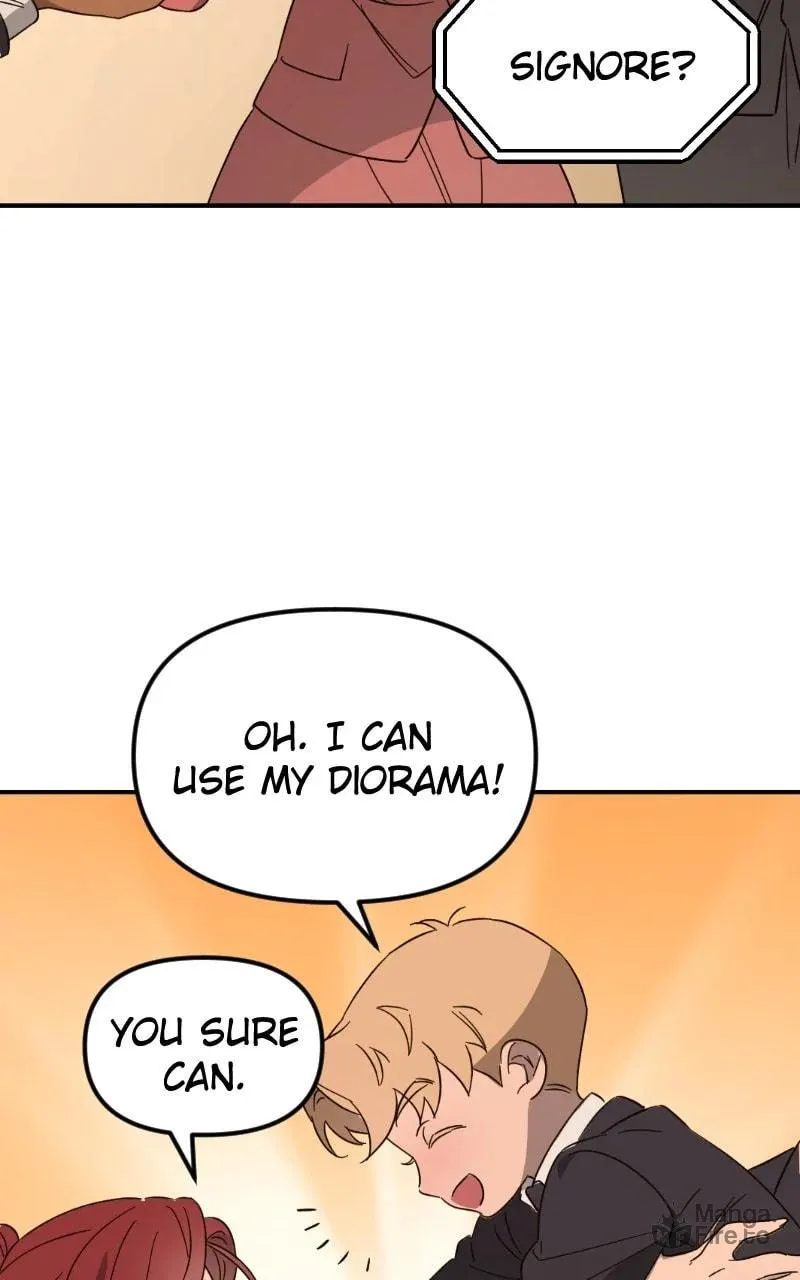 The Mafia Nanny Chapter 72 page 51 - 