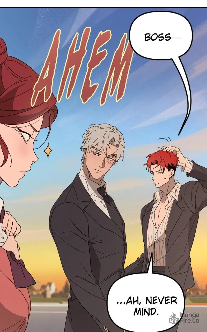 The Mafia Nanny Chapter 72 page 55 - 