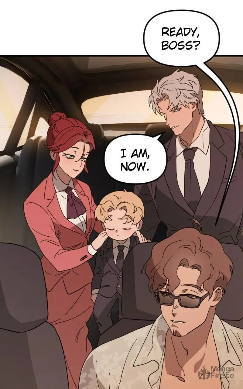The Mafia Nanny Chapter 72 page 75 - 