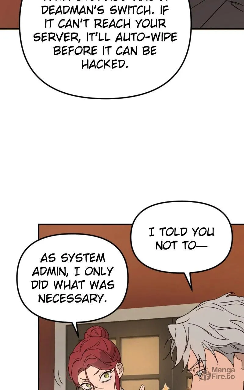 The Mafia Nanny Chapter 72 page 85 - 