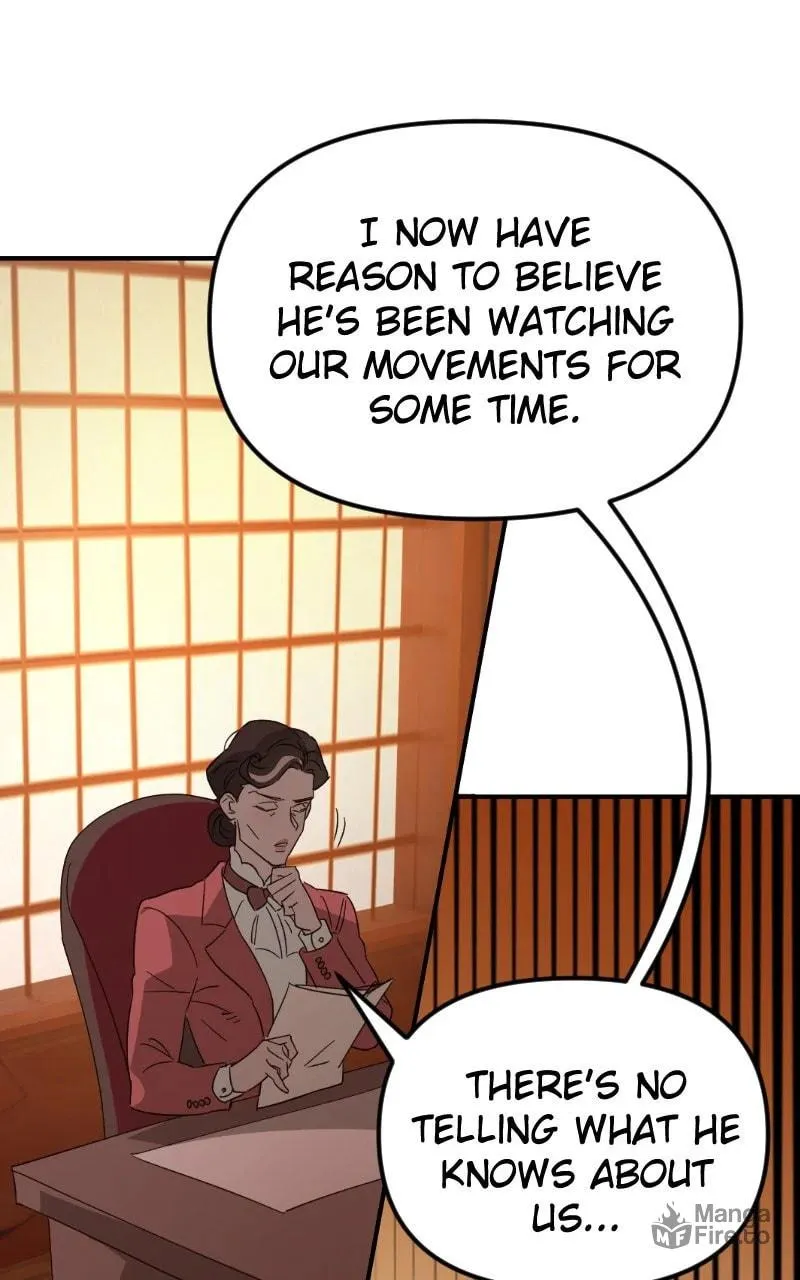 The Mafia Nanny Chapter 72 page 10 - 