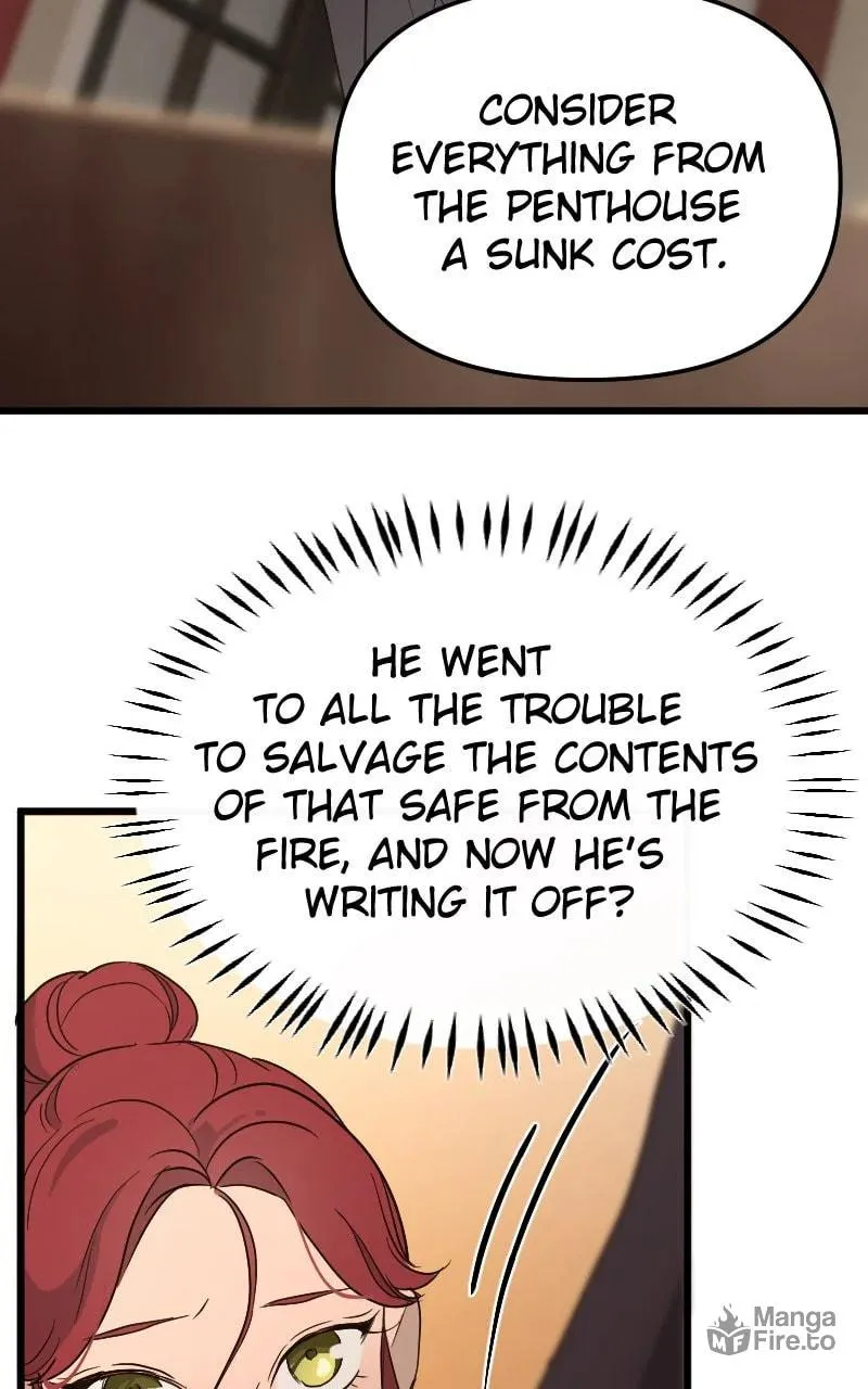 The Mafia Nanny Chapter 73 page 12 - 