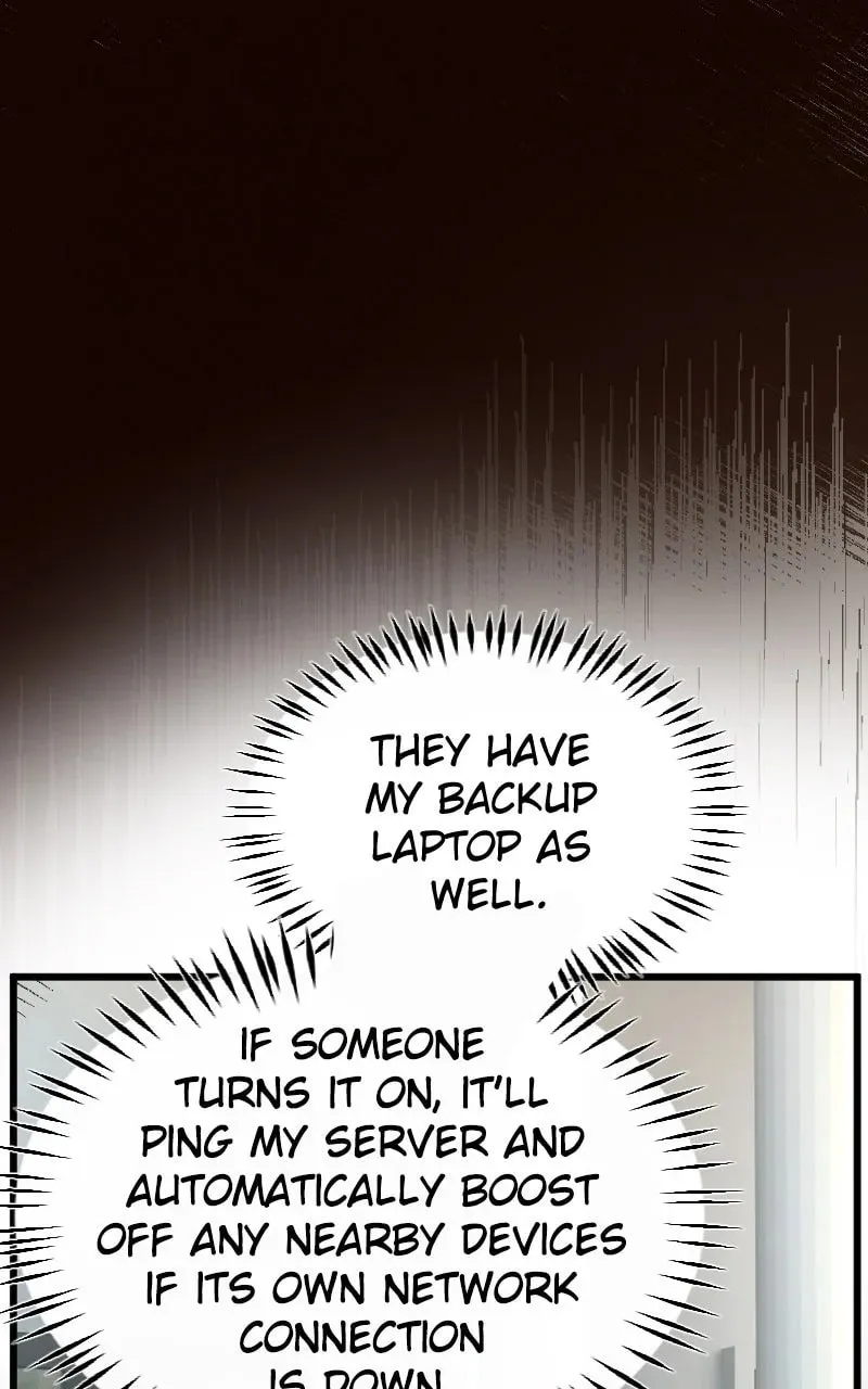 The Mafia Nanny Chapter 73 page 17 - 