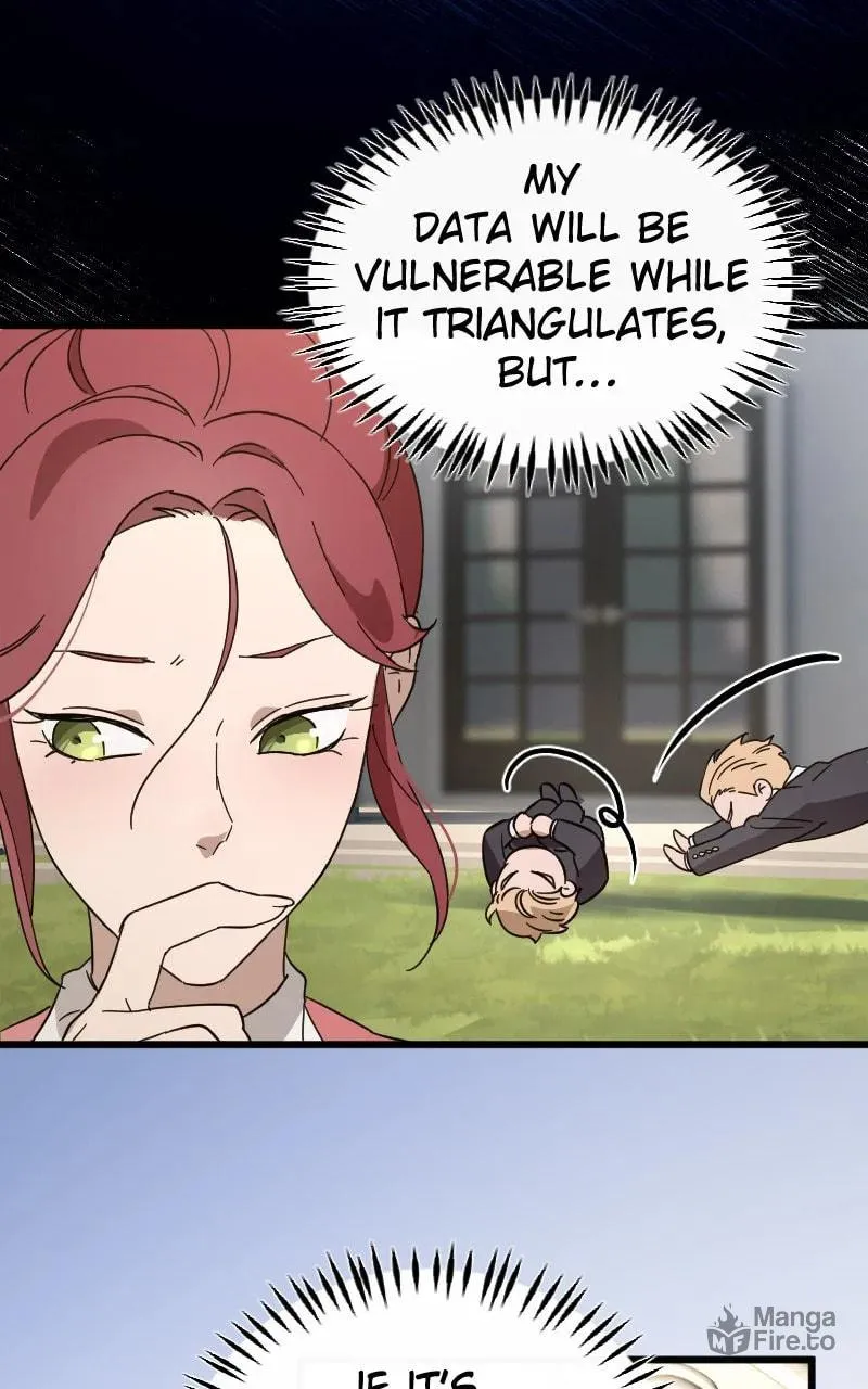 The Mafia Nanny Chapter 73 page 20 - 