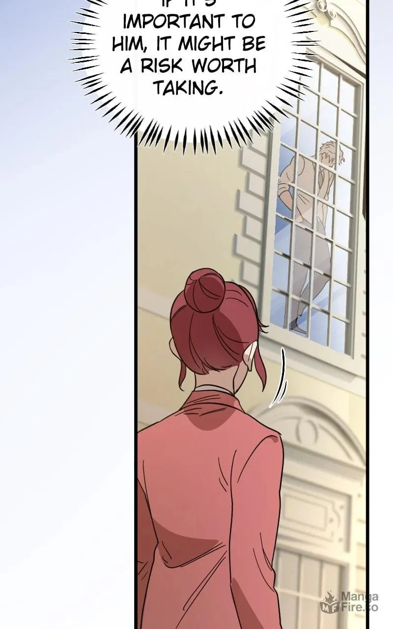 The Mafia Nanny Chapter 73 page 21 - 