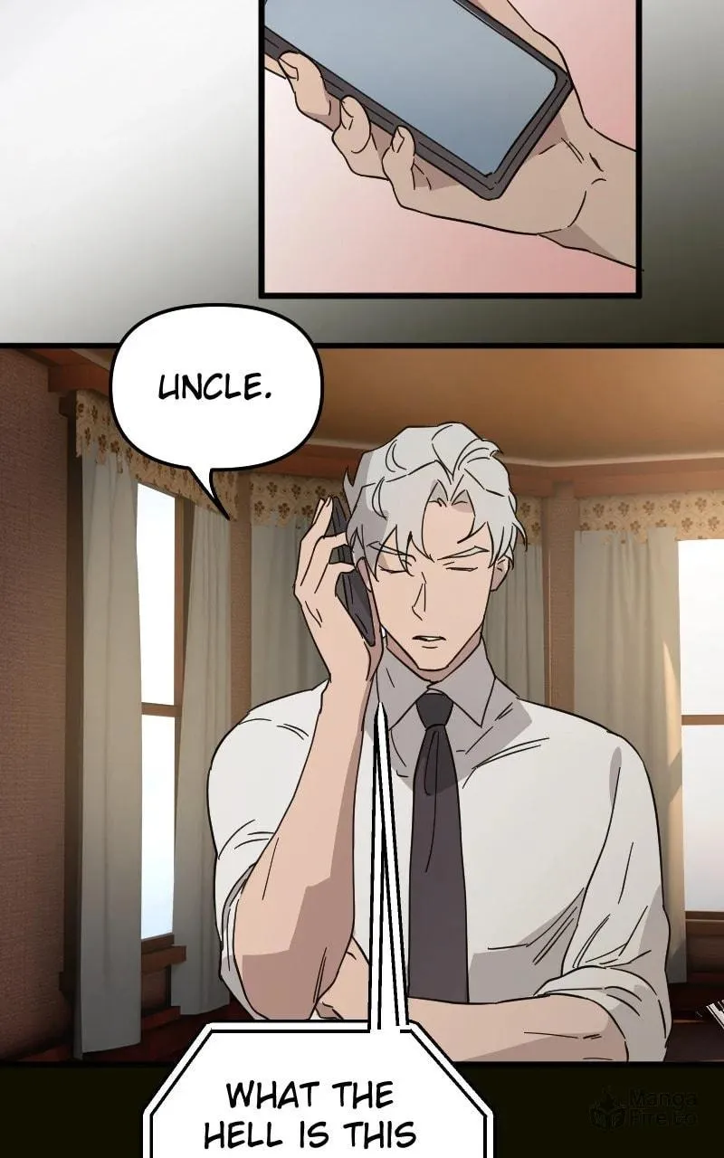 The Mafia Nanny Chapter 73 page 25 - 
