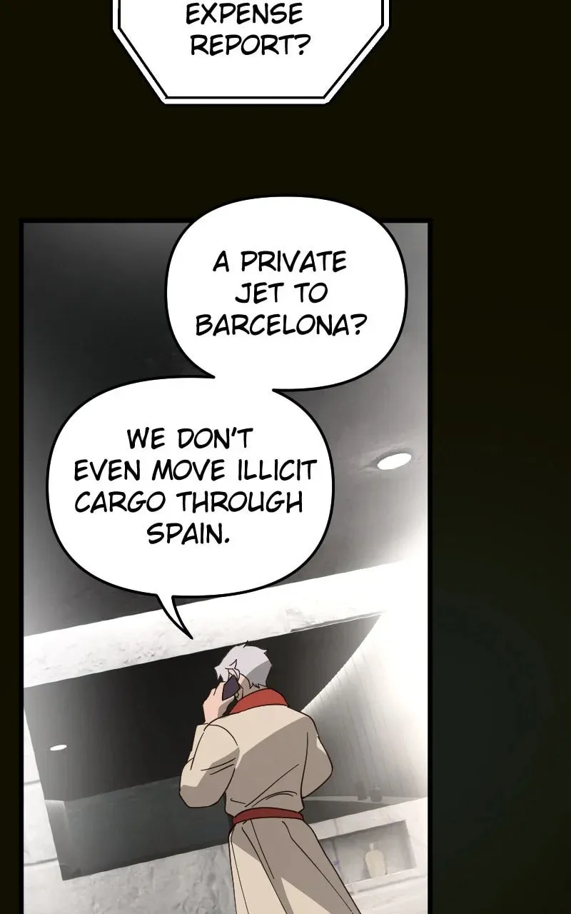 The Mafia Nanny Chapter 73 page 26 - 