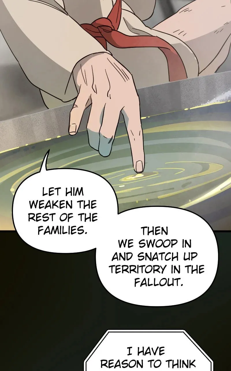 The Mafia Nanny Chapter 73 page 31 - 