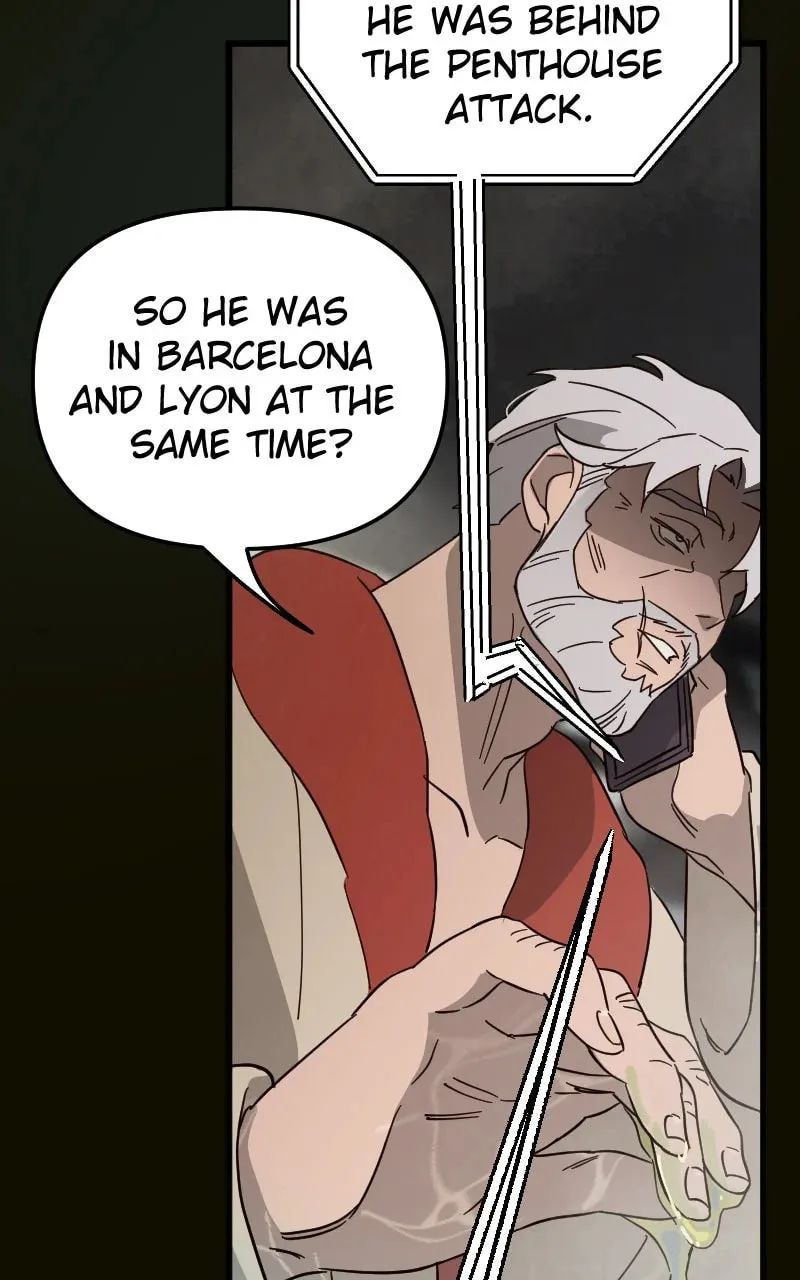 The Mafia Nanny Chapter 73 page 32 - 