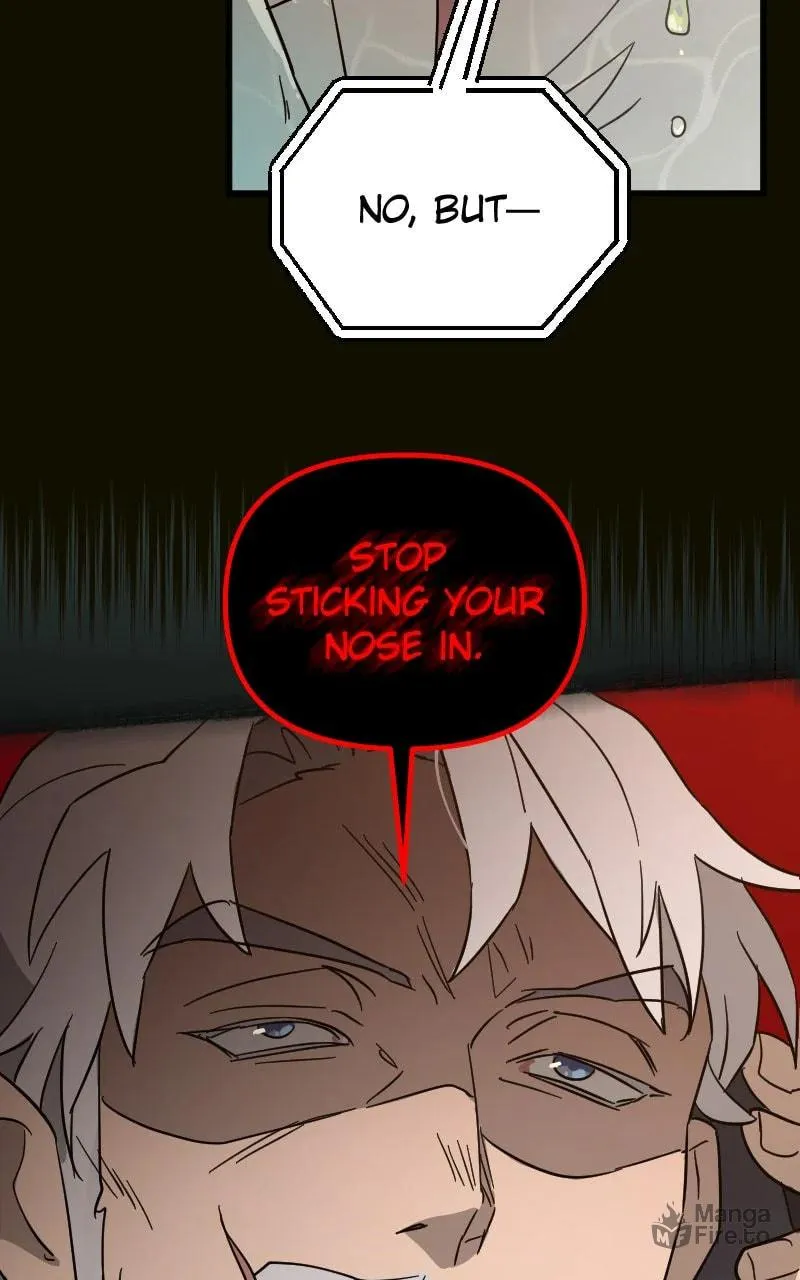 The Mafia Nanny Chapter 73 page 33 - 
