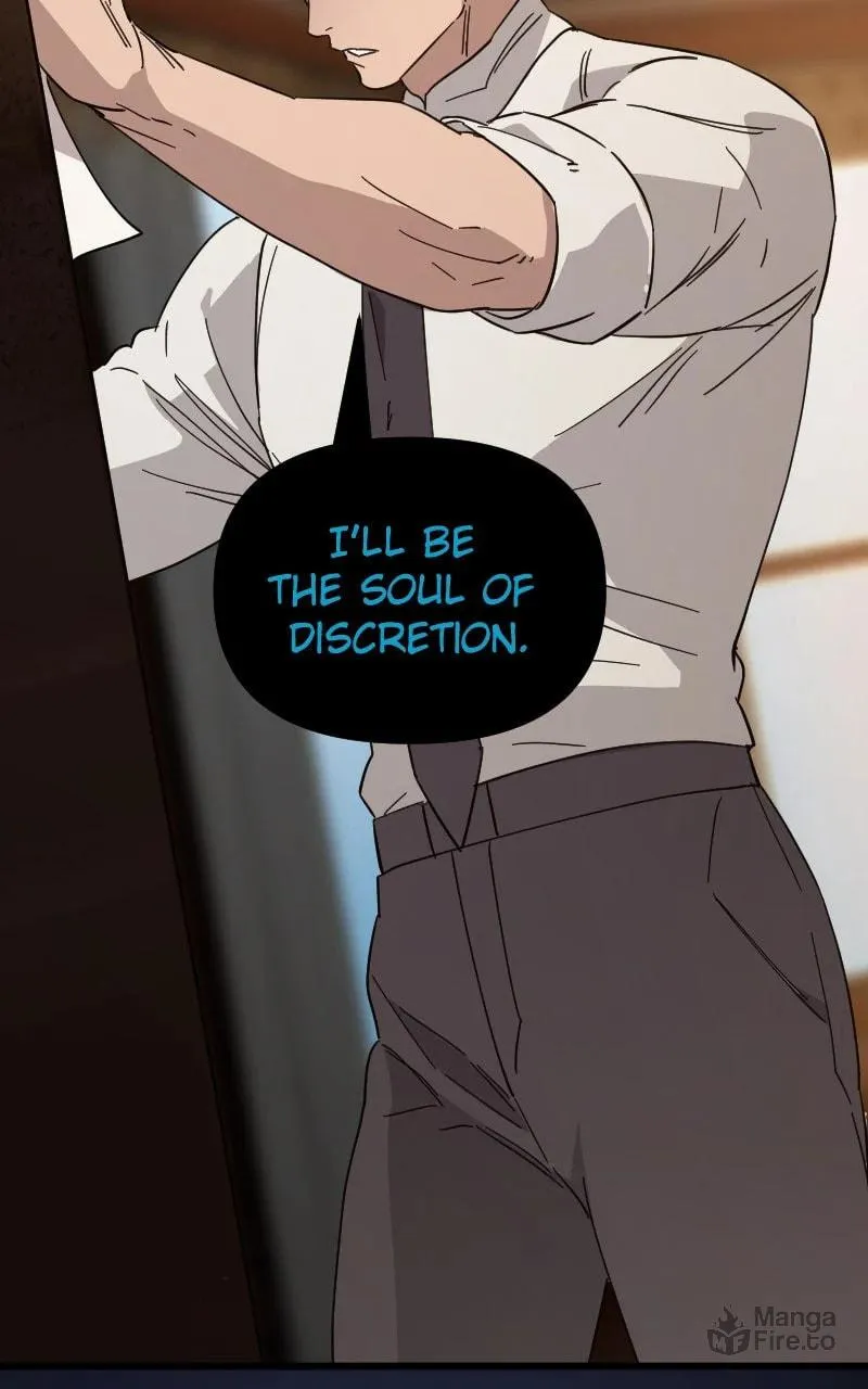 The Mafia Nanny Chapter 73 page 40 - 