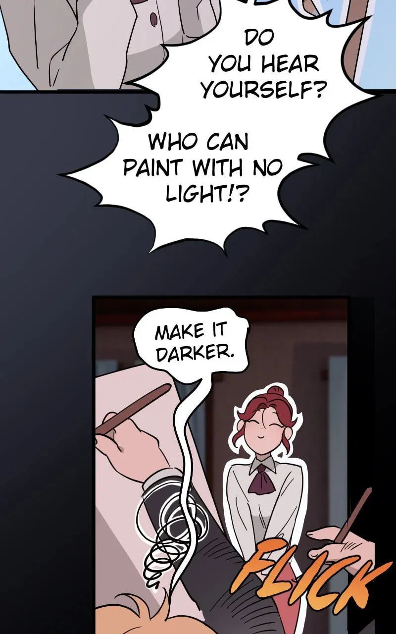 The Mafia Nanny Chapter 73 page 47 - 