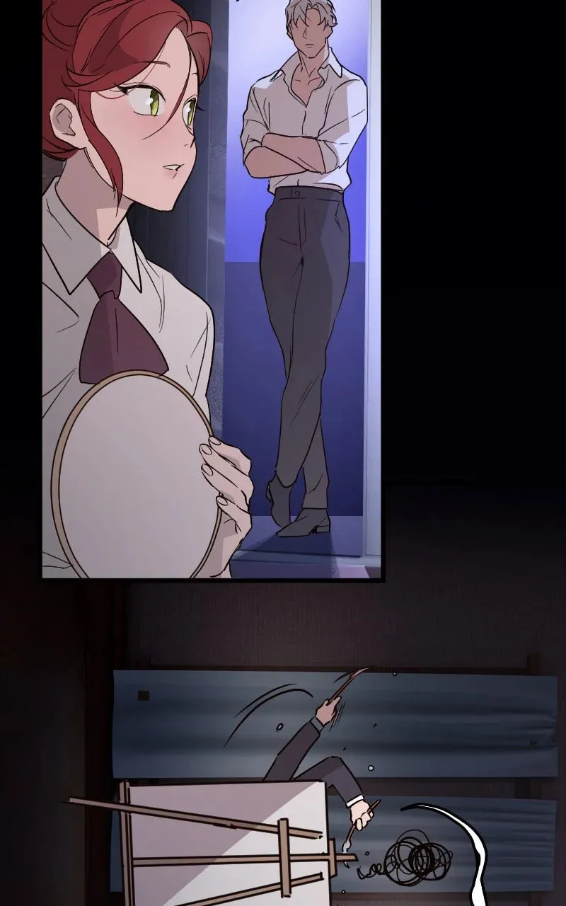 The Mafia Nanny Chapter 73 page 49 - 