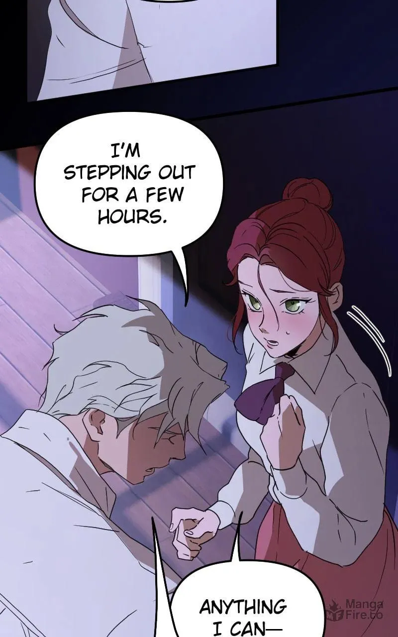 The Mafia Nanny Chapter 73 page 57 - 