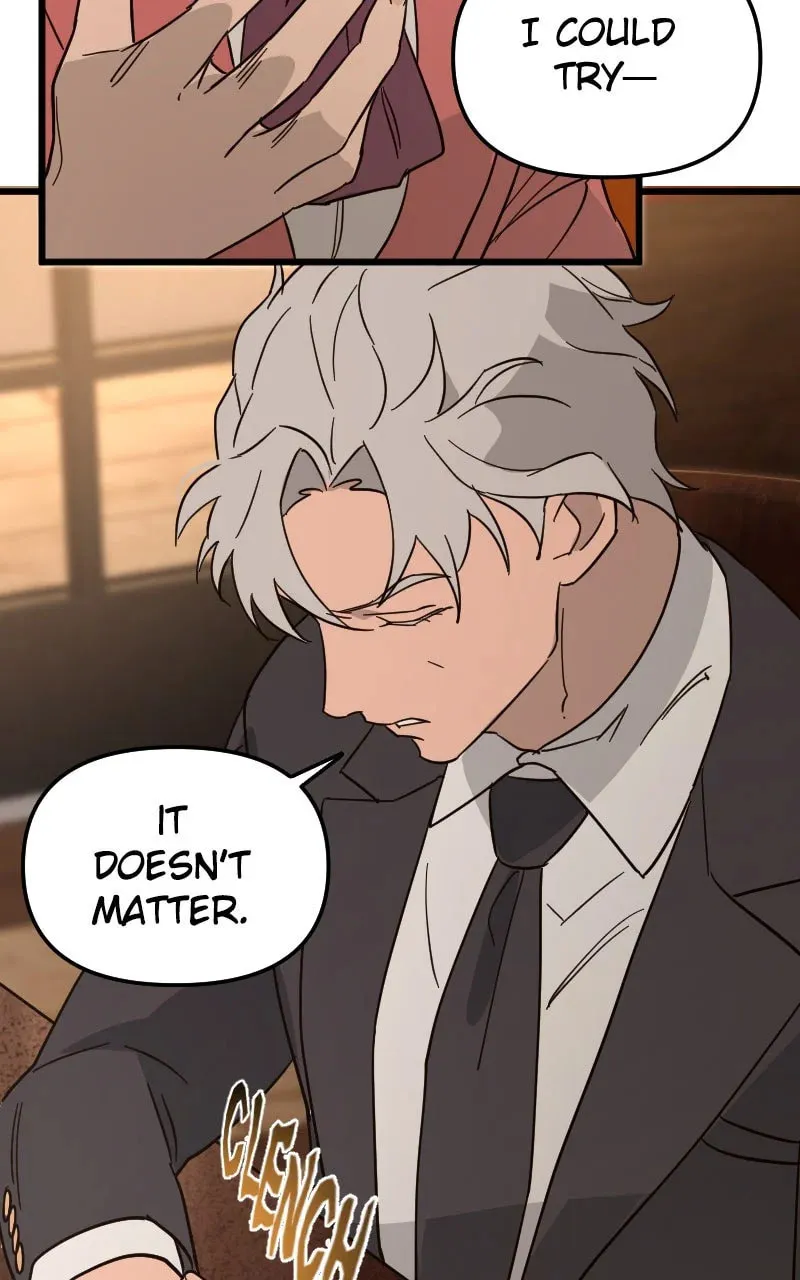 The Mafia Nanny Chapter 73 page 8 - 