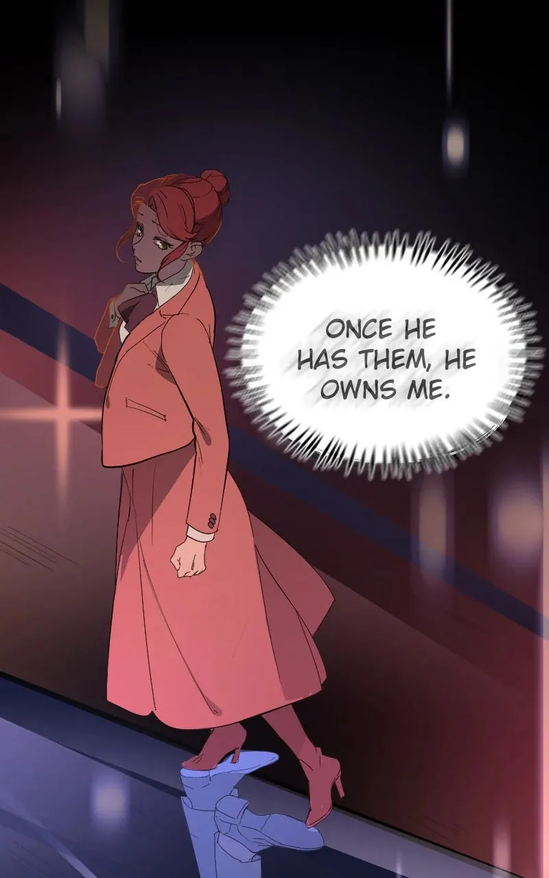 The Mafia Nanny Chapter 73 page 83 - 