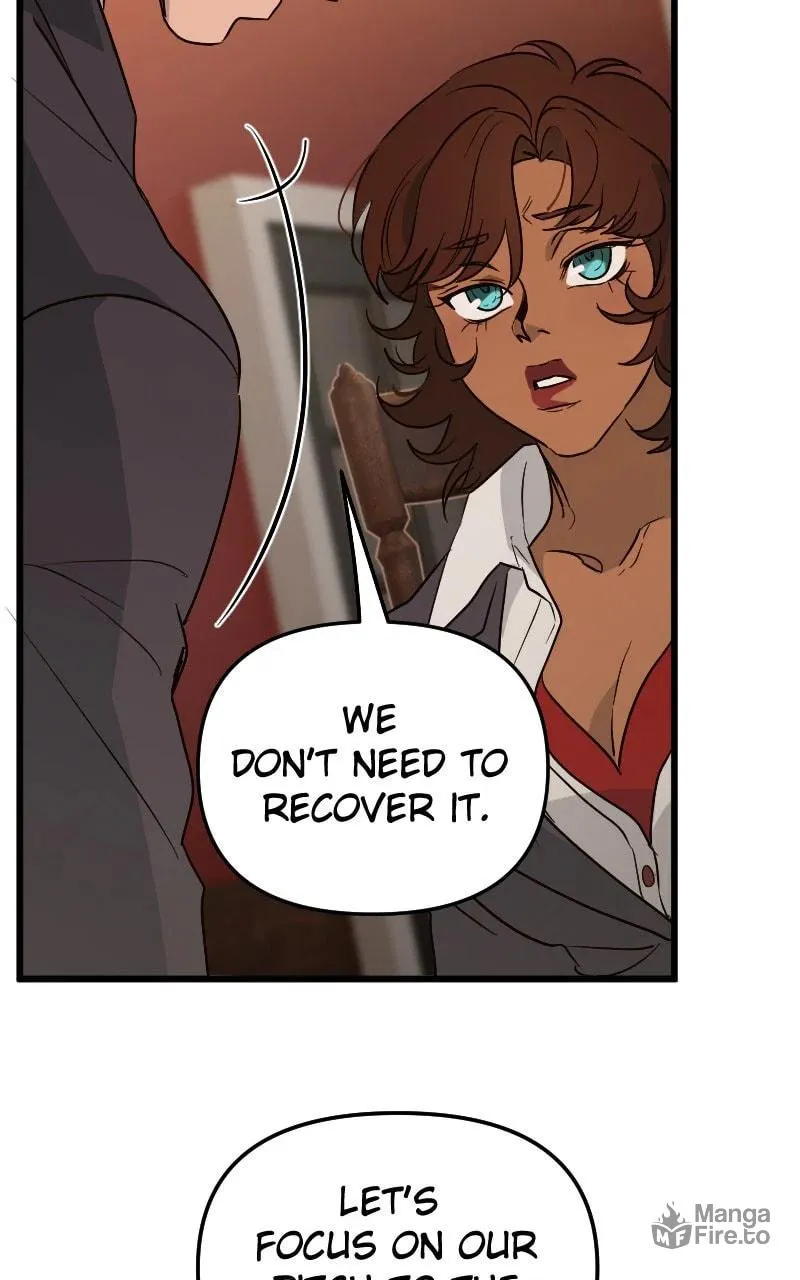 The Mafia Nanny Chapter 73 page 10 - 