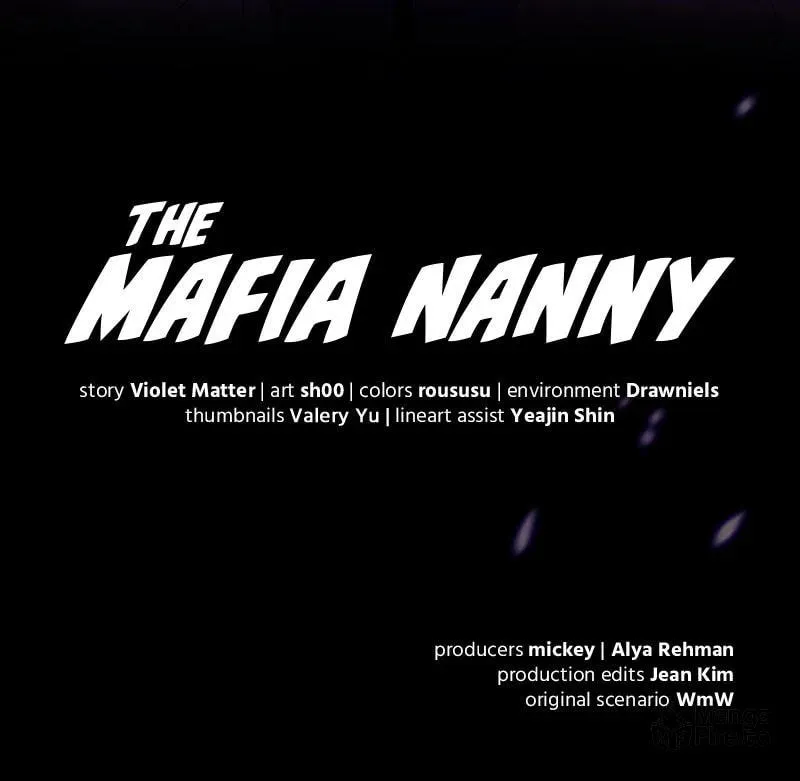 The Mafia Nanny Chapter 73 page 93 - 