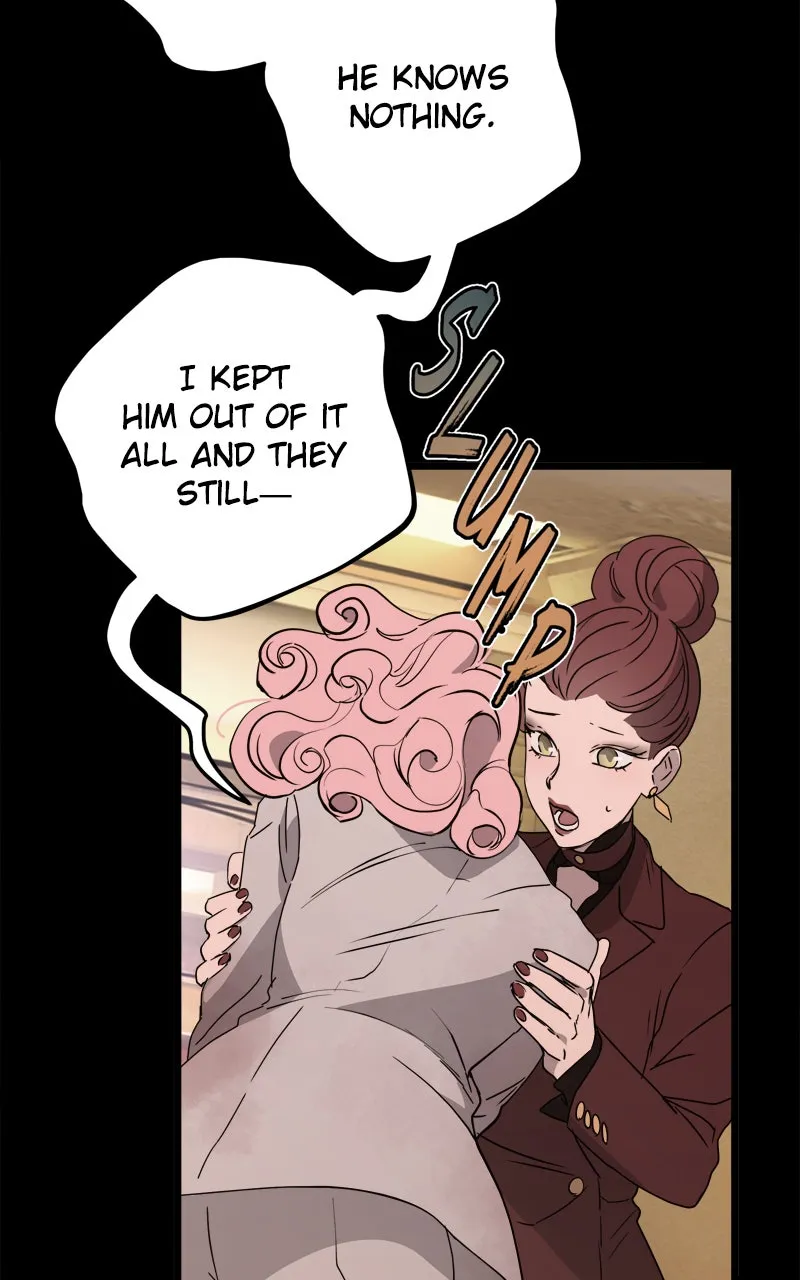 The Mafia Nanny Chapter 74 page 13 - 