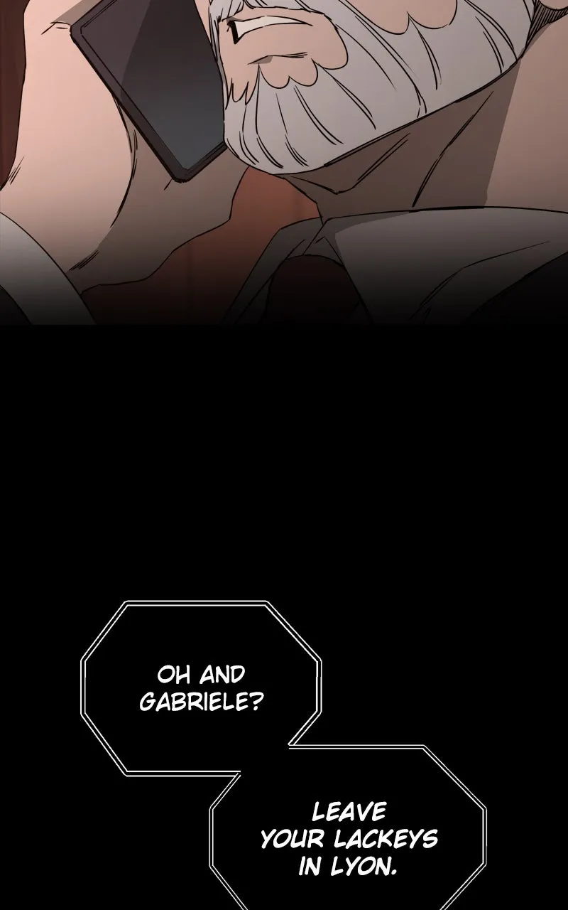 The Mafia Nanny Chapter 74 page 18 - 