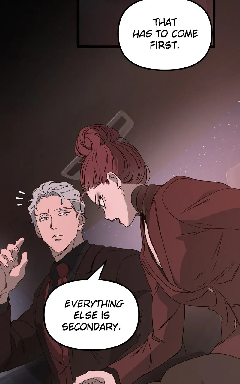 The Mafia Nanny Chapter 74 page 20 - 