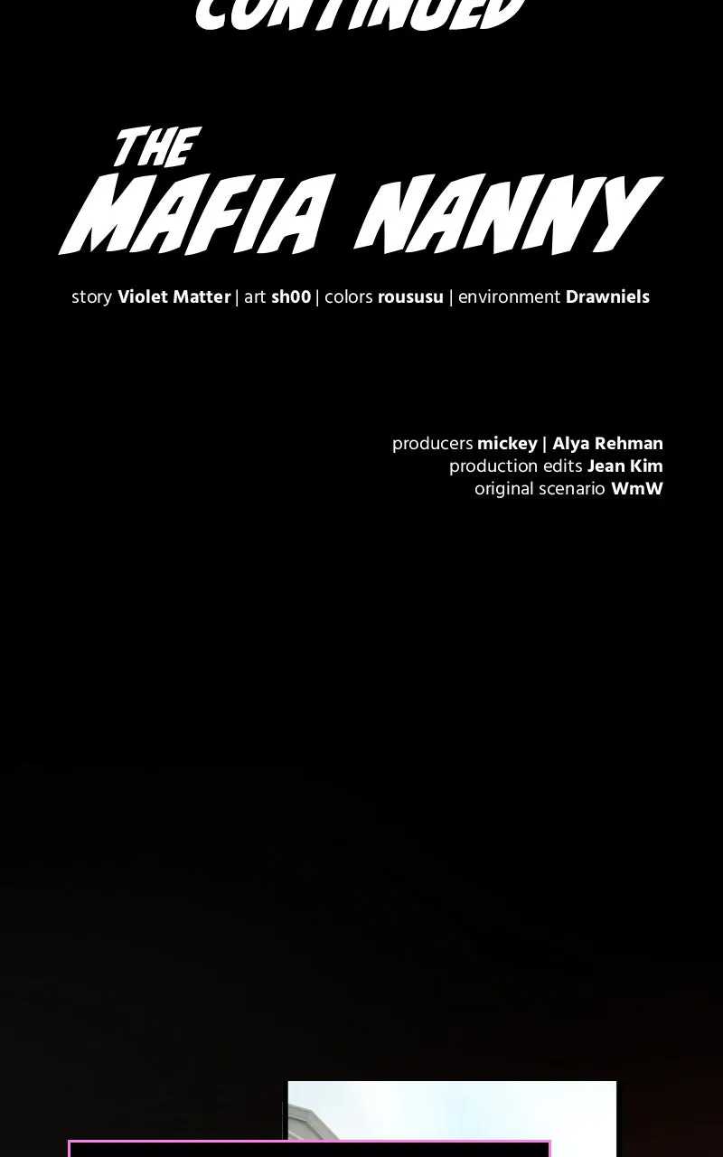 The Mafia Nanny Chapter 74 page 24 - 