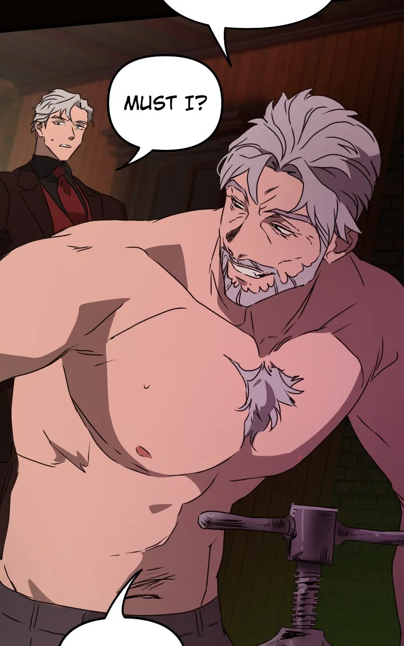 The Mafia Nanny Chapter 74 page 32 - 