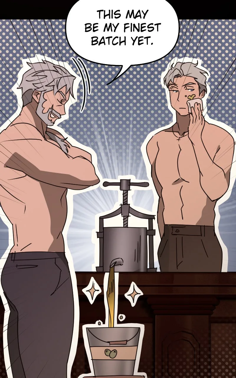 The Mafia Nanny Chapter 74 page 38 - 