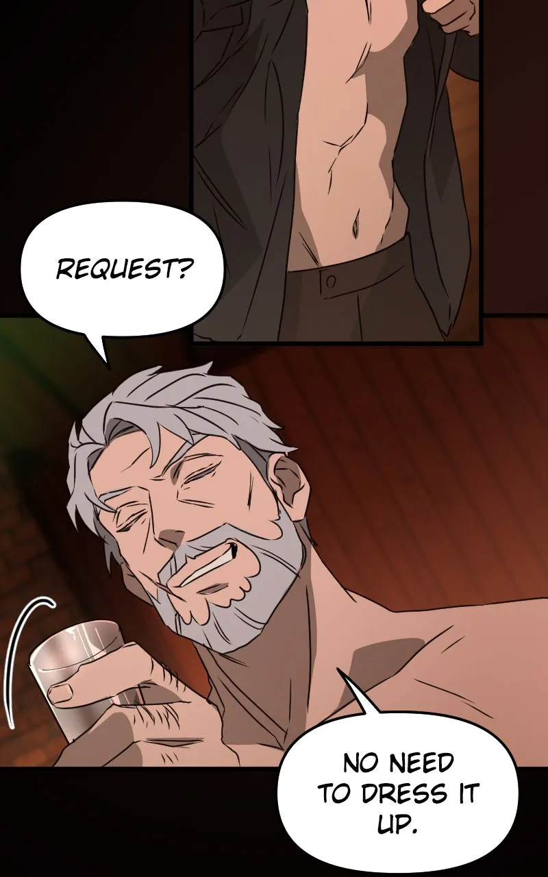The Mafia Nanny Chapter 74 page 40 - 