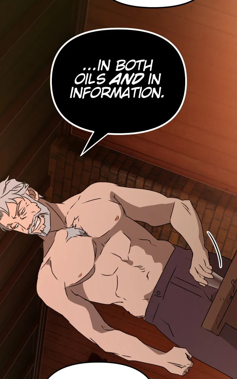 The Mafia Nanny Chapter 74 page 46 - 