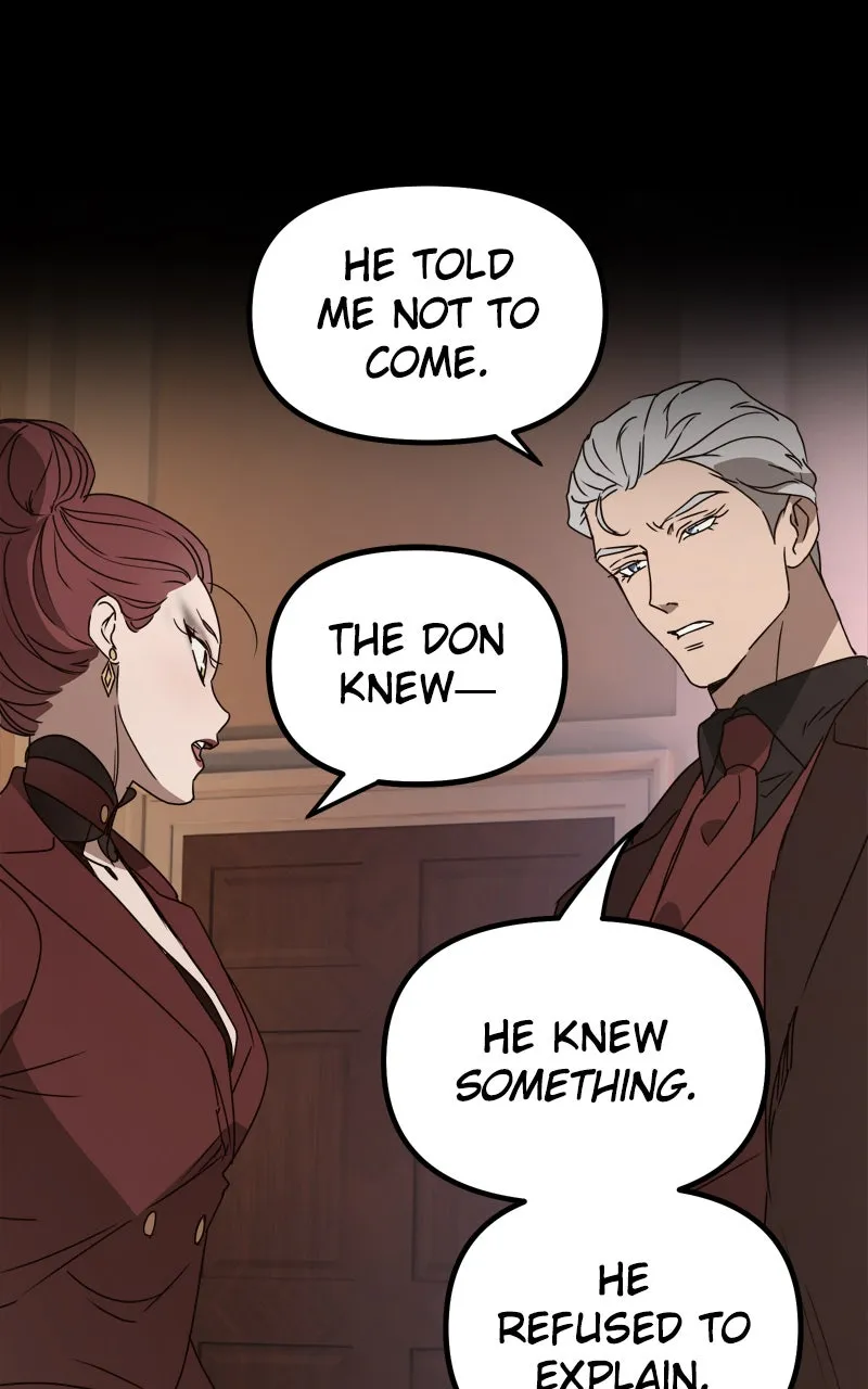 The Mafia Nanny Chapter 74 page 6 - 