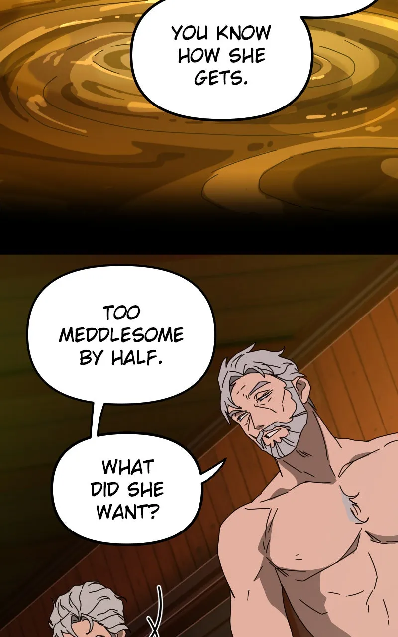 The Mafia Nanny Chapter 74 page 54 - 
