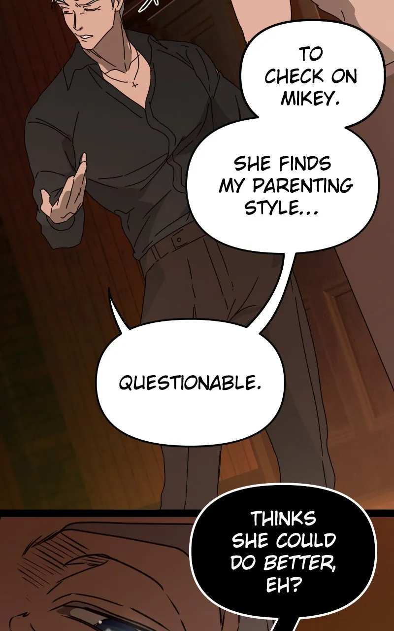 The Mafia Nanny Chapter 74 page 55 - 