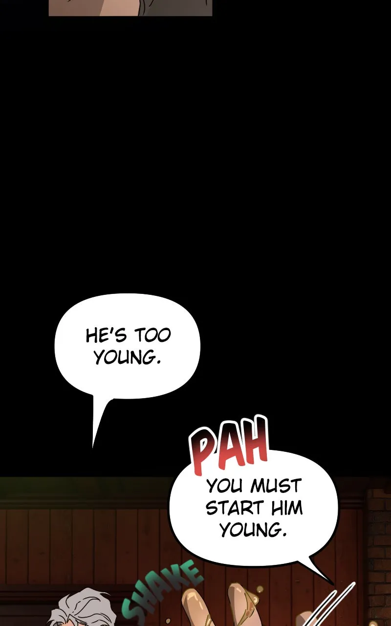 The Mafia Nanny Chapter 74 page 58 - 