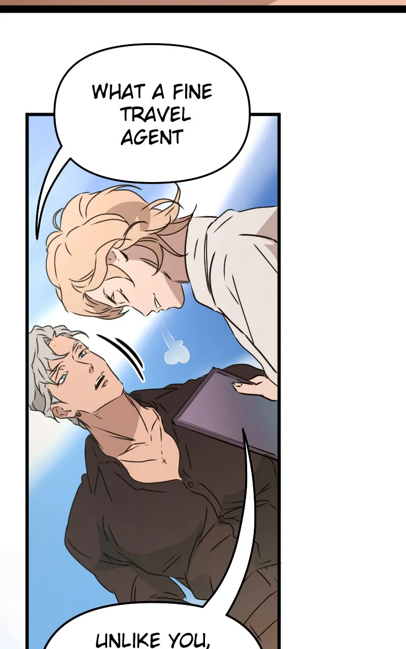 The Mafia Nanny Chapter 74 page 83 - 