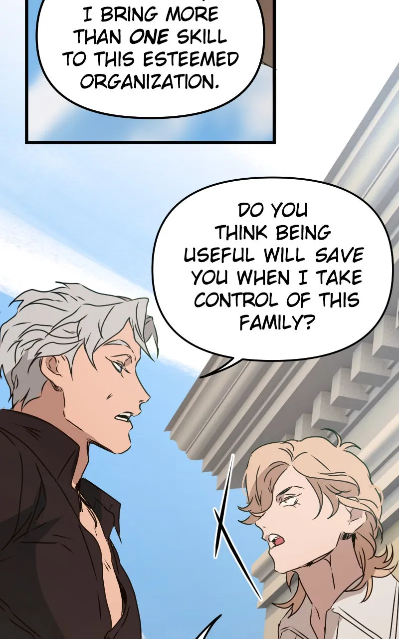 The Mafia Nanny Chapter 74 page 84 - 