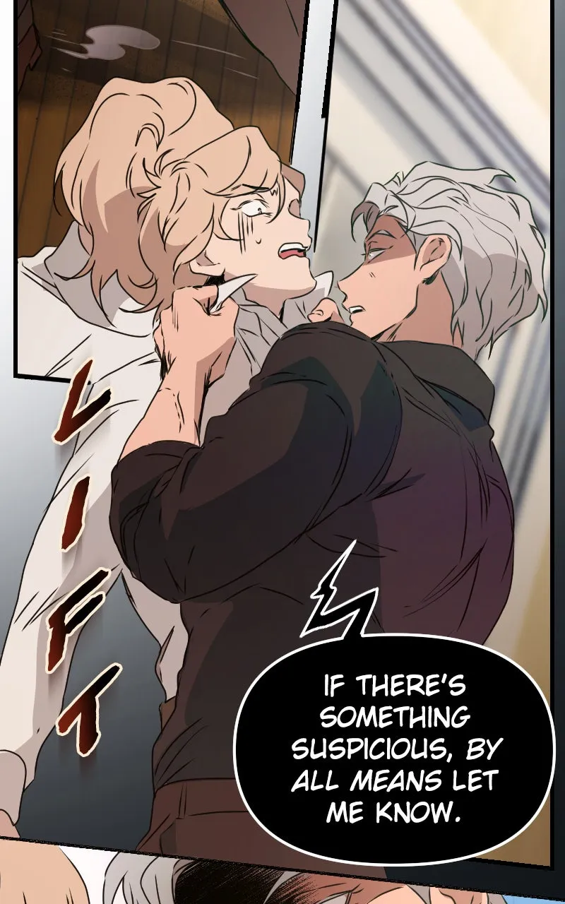 The Mafia Nanny Chapter 74 page 92 - 