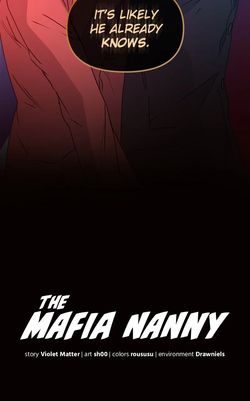 The Mafia Nanny Chapter 74 page 97 - 