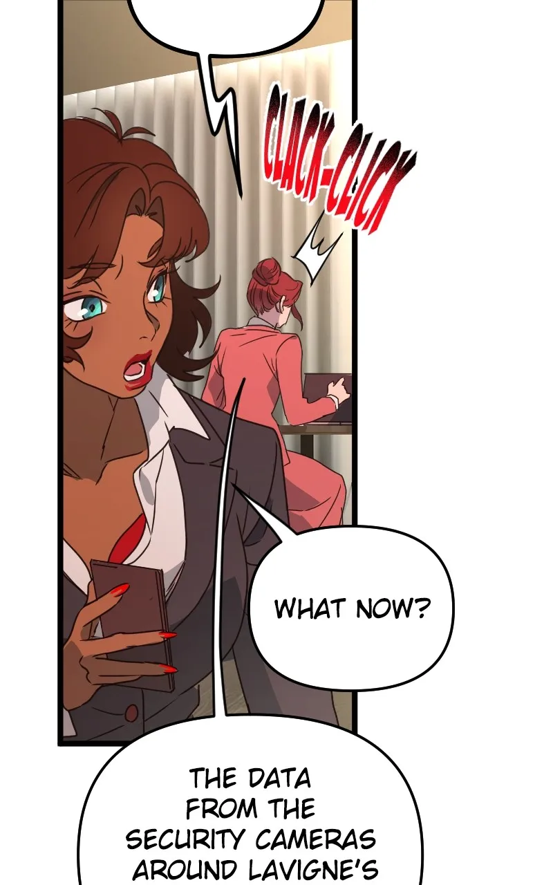 The Mafia Nanny Chapter 75 page 21 - 