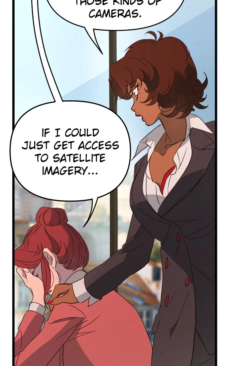 The Mafia Nanny Chapter 75 page 23 - 