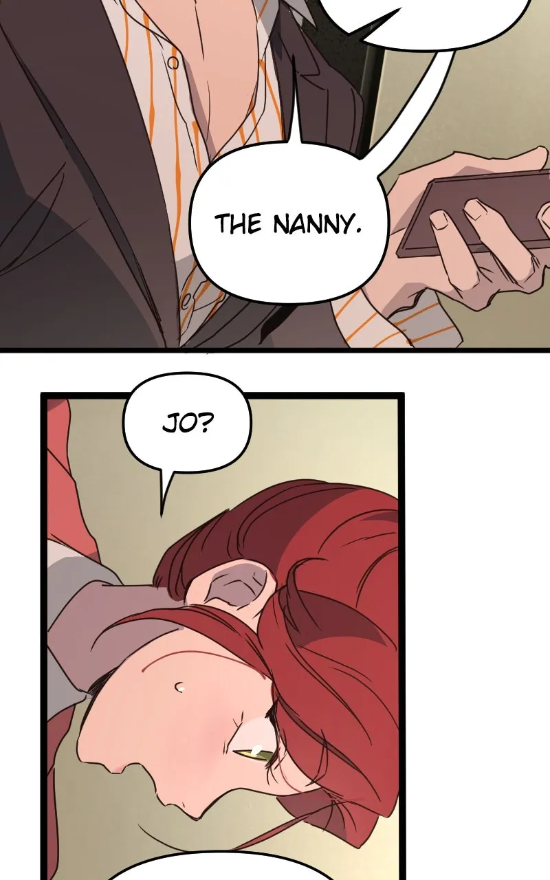 The Mafia Nanny Chapter 75 page 25 - 