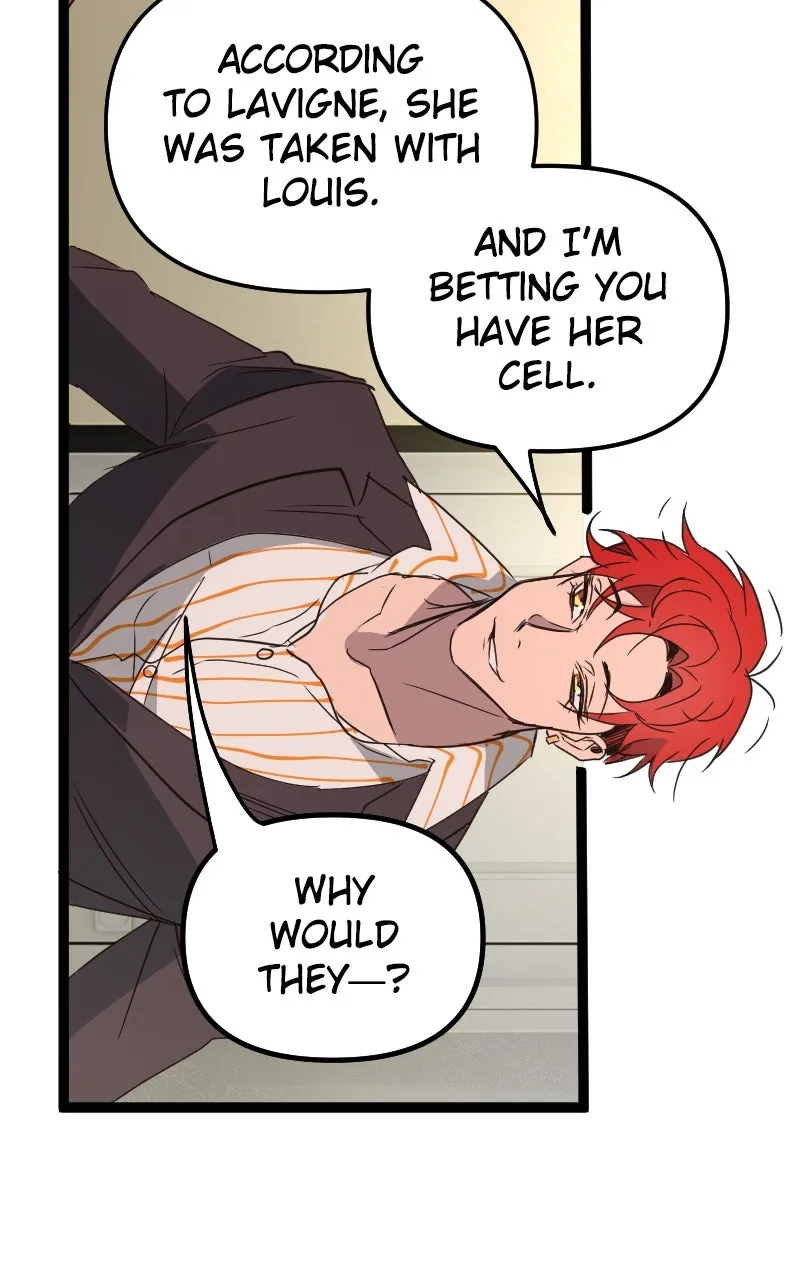 The Mafia Nanny Chapter 75 page 26 - 